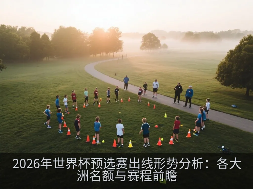 2026年世界杯预选赛出线形势分析：各大洲名额与赛程前瞻